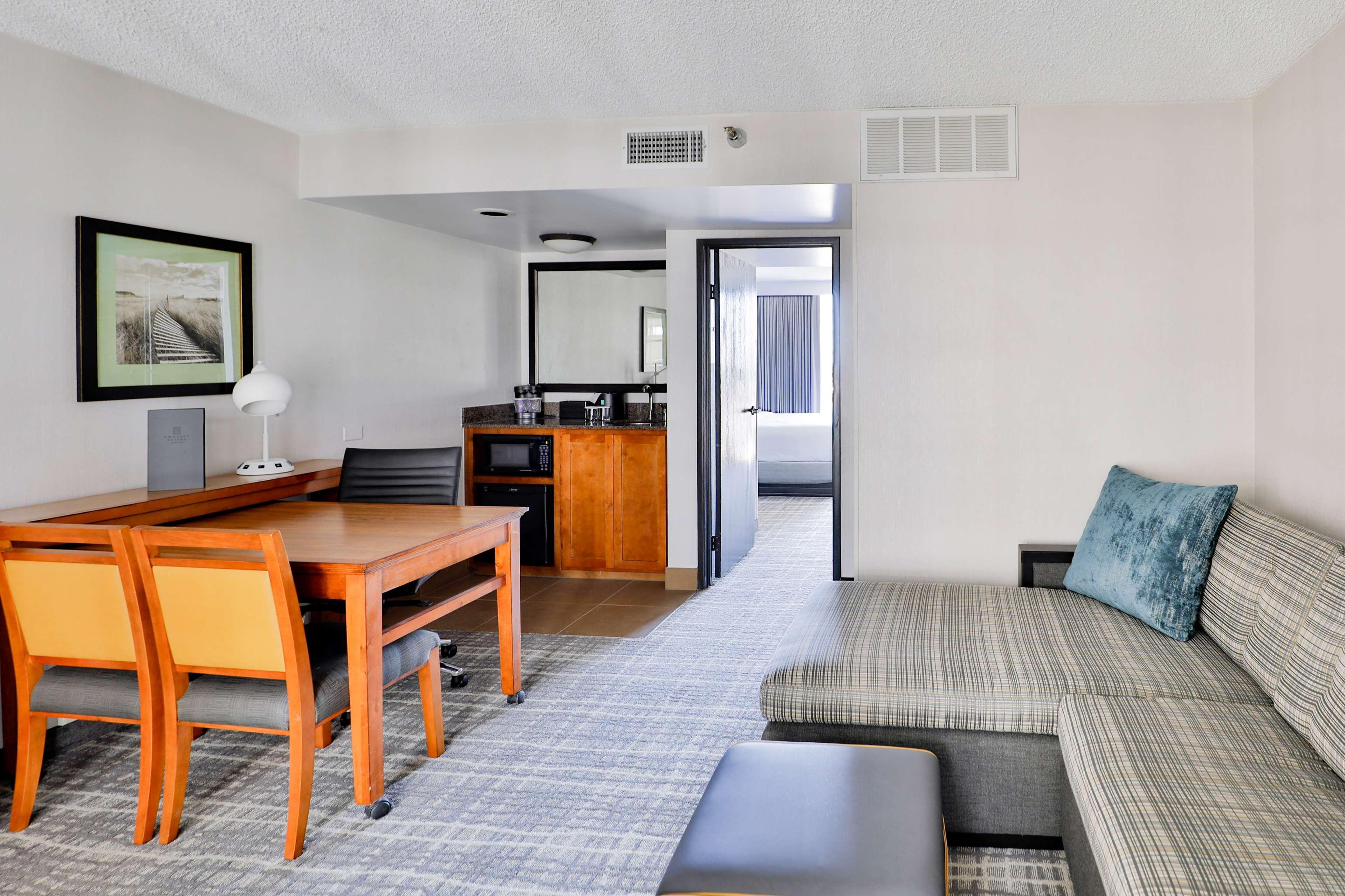Embassy Suites By Hilton Austin Central Eksteriør bilde