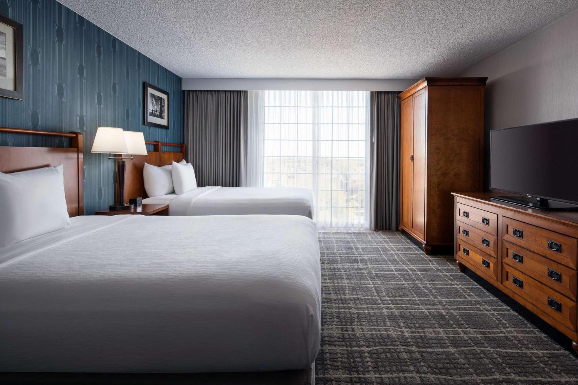 Embassy Suites By Hilton Austin Central Eksteriør bilde