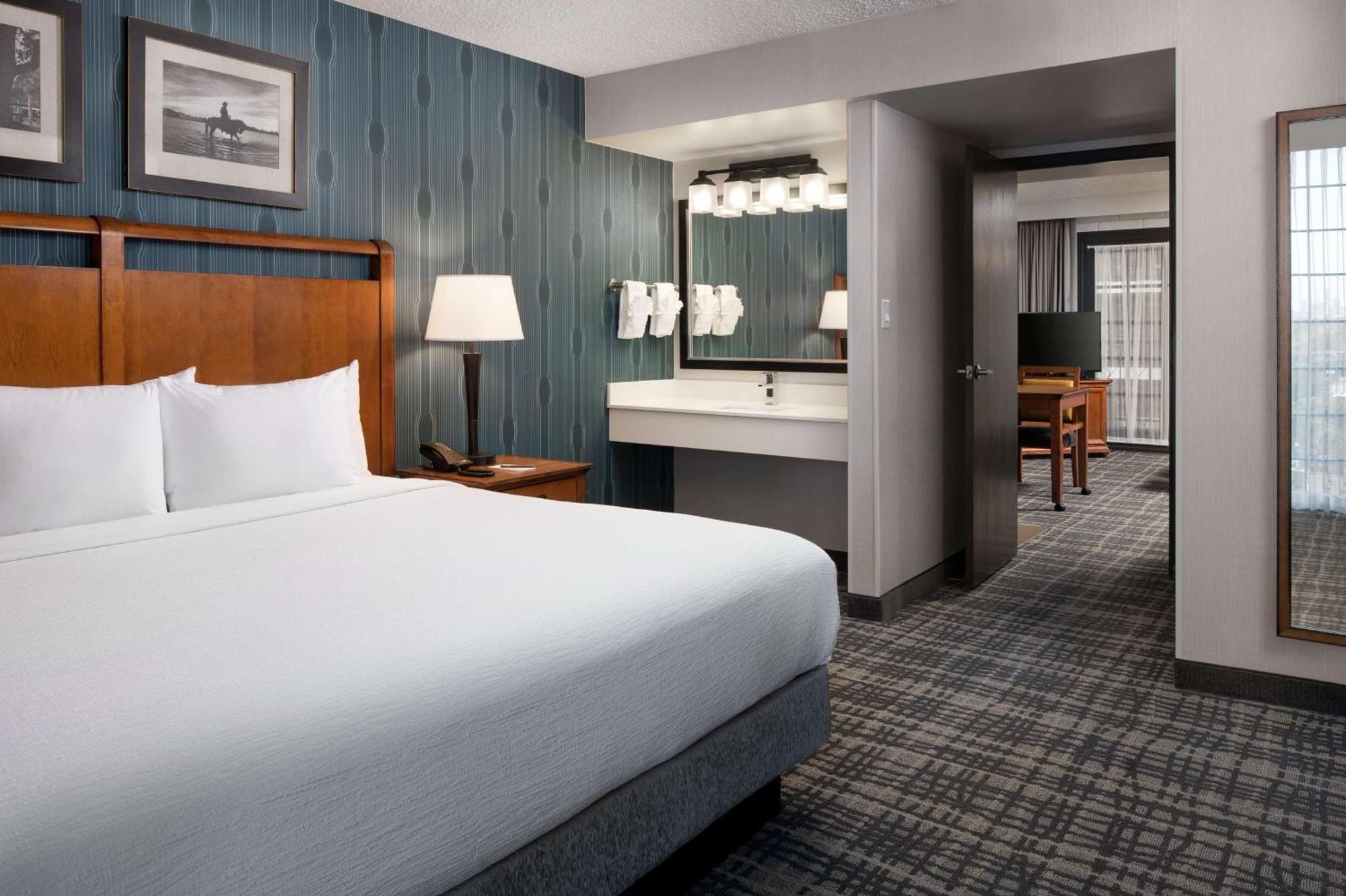 Embassy Suites By Hilton Austin Central Eksteriør bilde