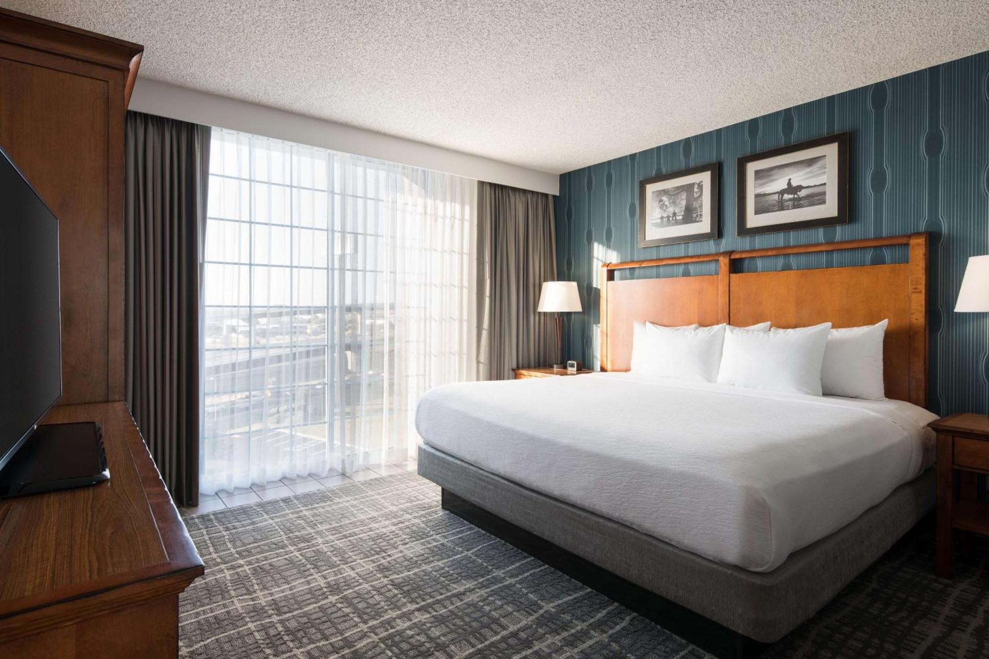 Embassy Suites By Hilton Austin Central Eksteriør bilde