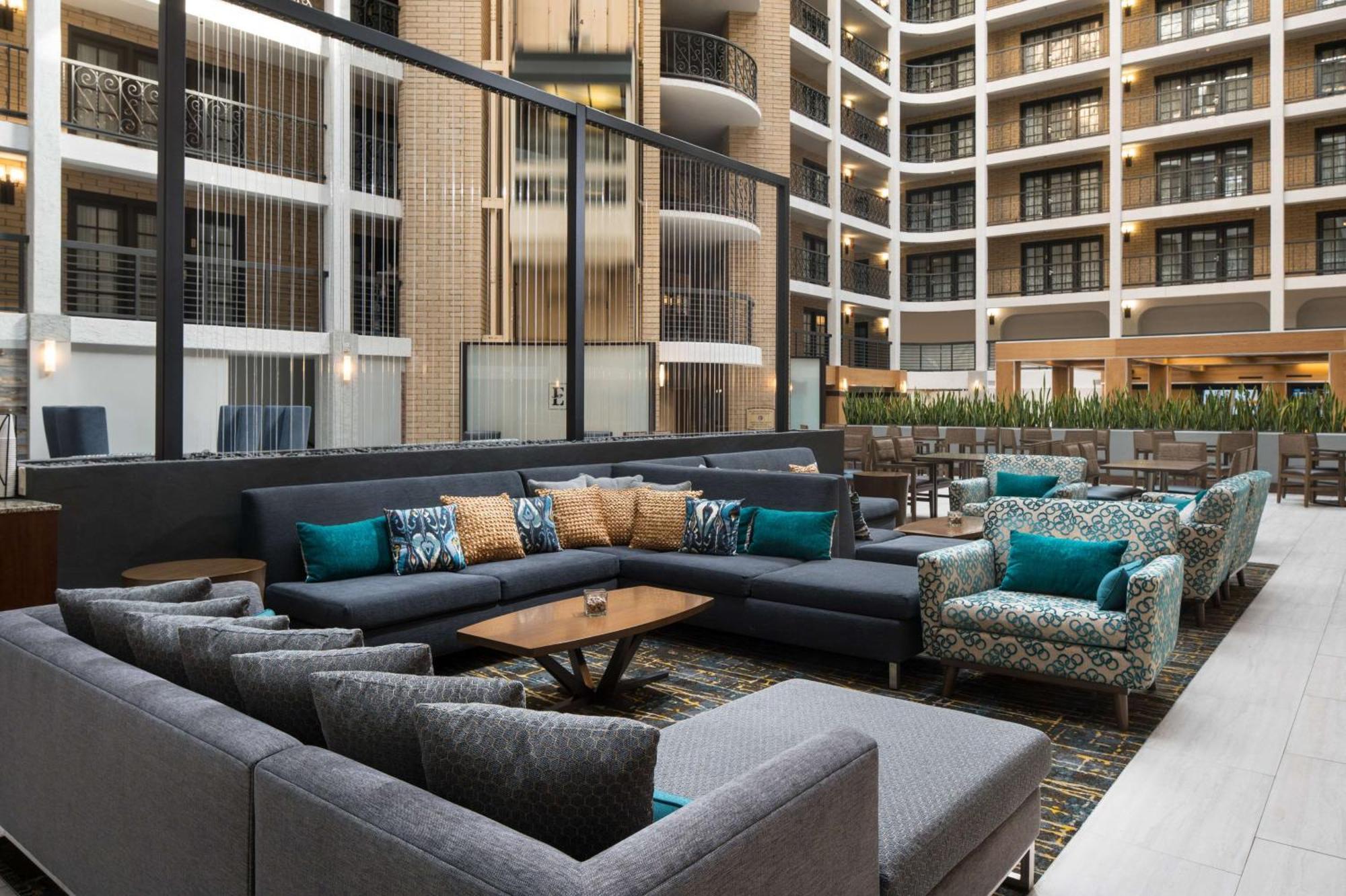 Embassy Suites By Hilton Austin Central Eksteriør bilde