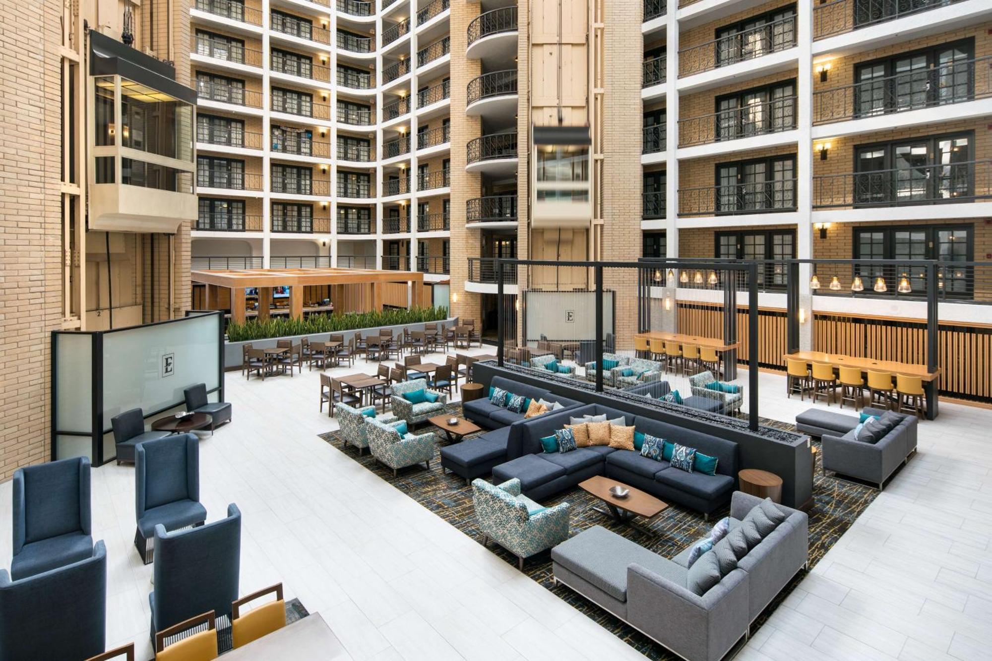 Embassy Suites By Hilton Austin Central Eksteriør bilde