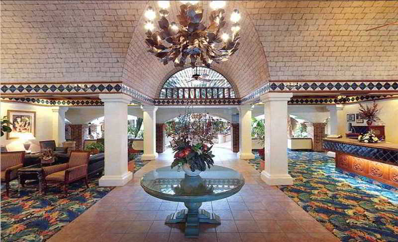 Embassy Suites By Hilton Austin Central Interiør bilde
