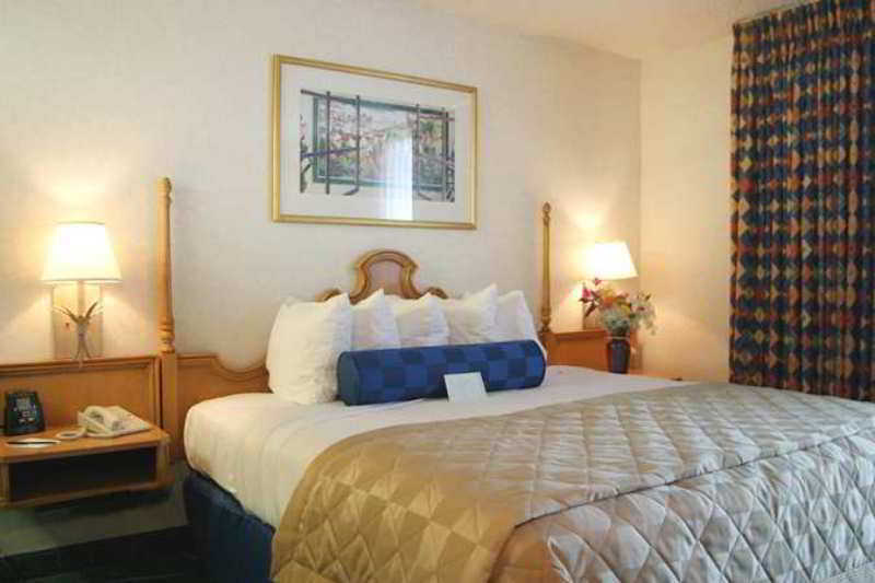 Embassy Suites By Hilton Austin Central Rom bilde