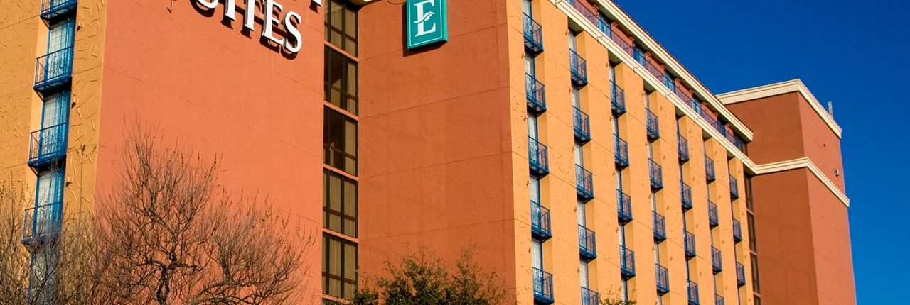 Embassy Suites By Hilton Austin Central Eksteriør bilde
