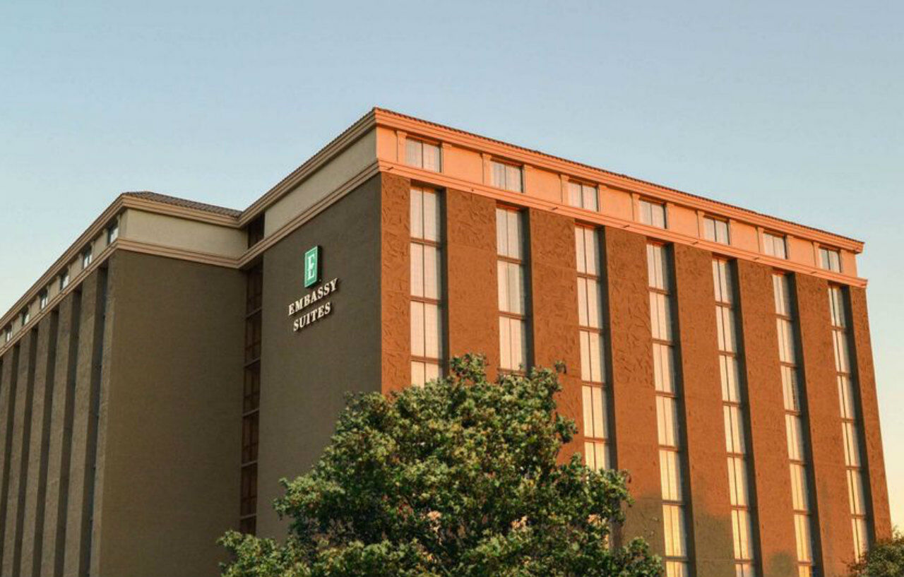 Embassy Suites By Hilton Austin Central Eksteriør bilde